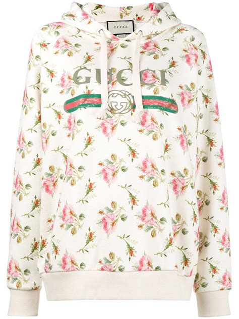 gucci hoodie roses allegro|Men's Designer Hoodies .